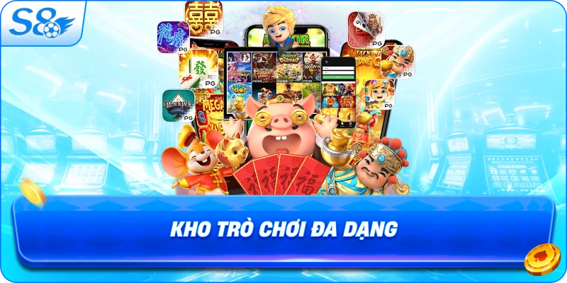 kho-tro-choi-da-dang